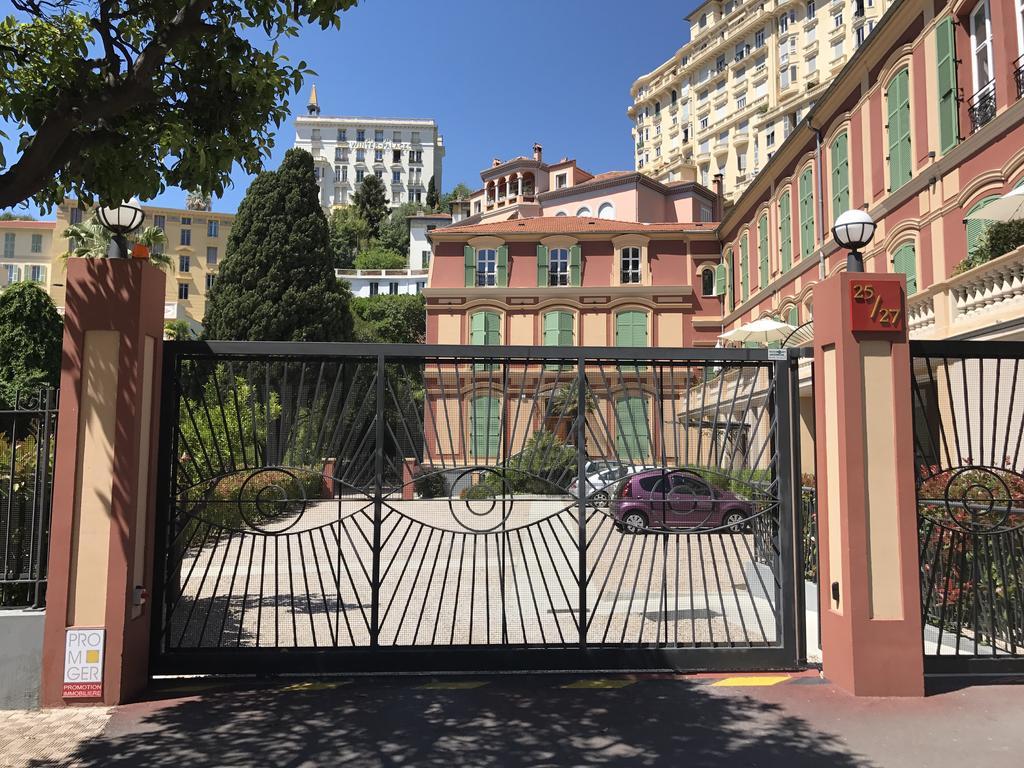 Appartement Lilla By Connexion Menton Luaran gambar