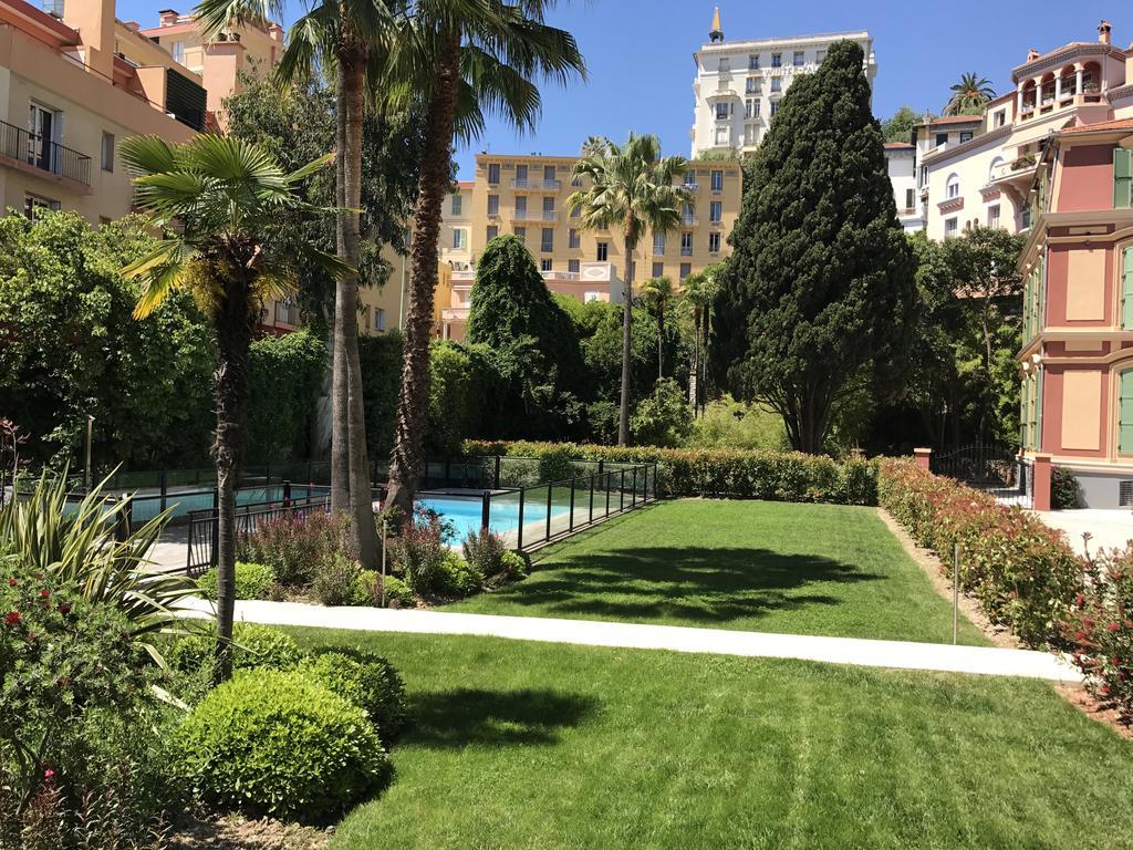 Appartement Lilla By Connexion Menton Luaran gambar