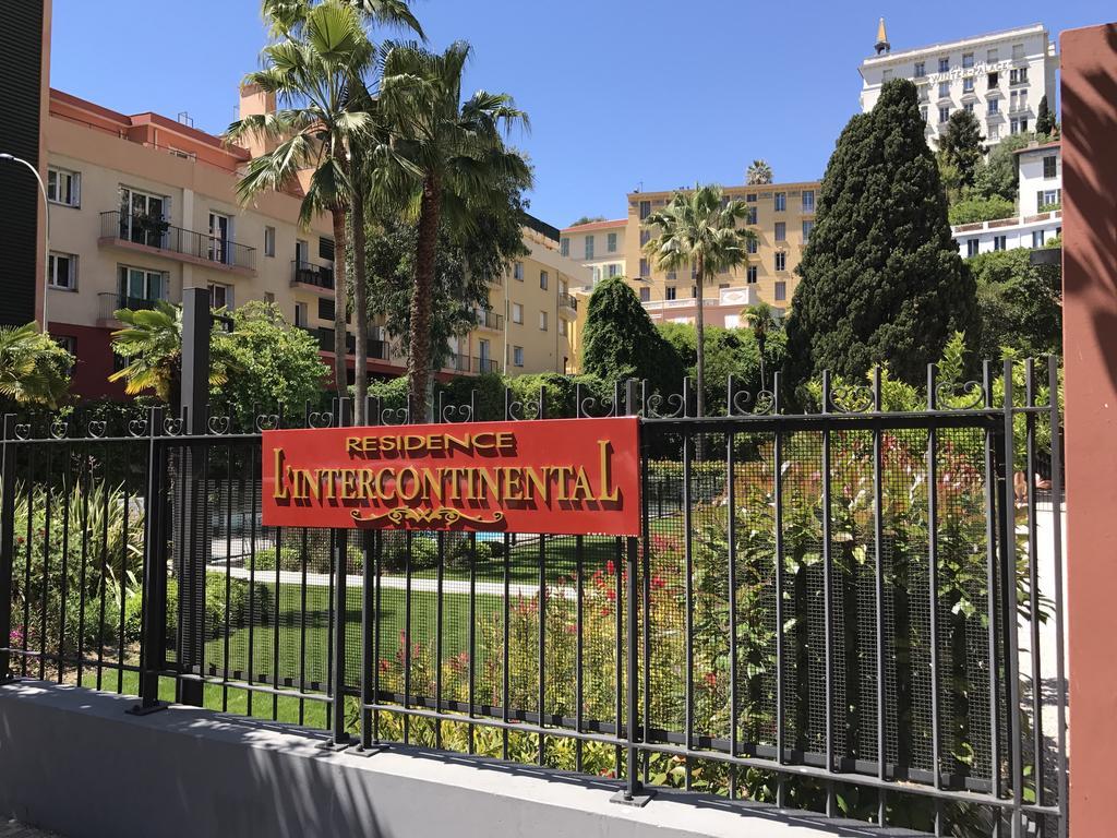 Appartement Lilla By Connexion Menton Luaran gambar